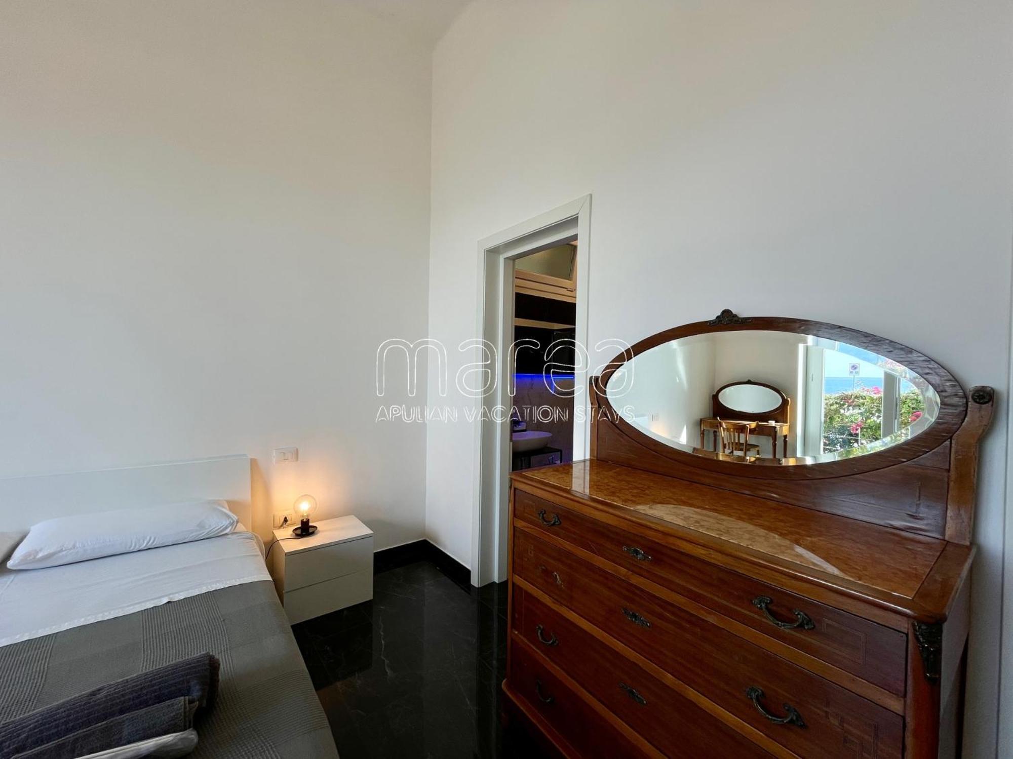 Villa Nauna, Fronte Mare Con Giardino E Terrazzo - Marea Stays Collection Nardò Extérieur photo